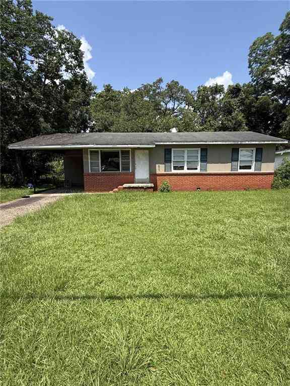 Homes For Sale - 15 Elm Street<br/> Saraland, AL 36571