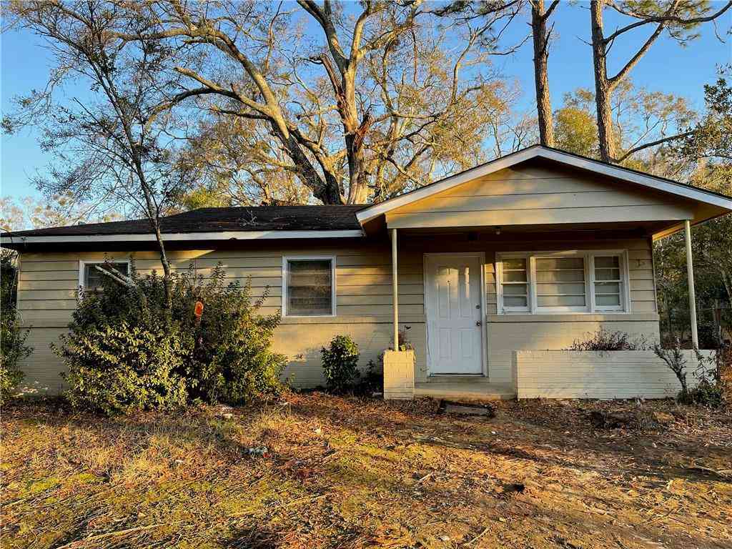 Homes For Rent - 6558 Wesley Drive<br/> Mobile, AL 36608