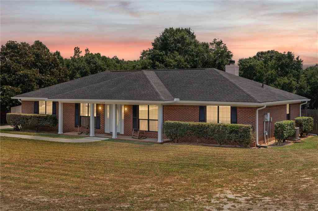 Homes For Sale - 3549 Sandy Oaks Drive<br/> Saraland, AL 36571
