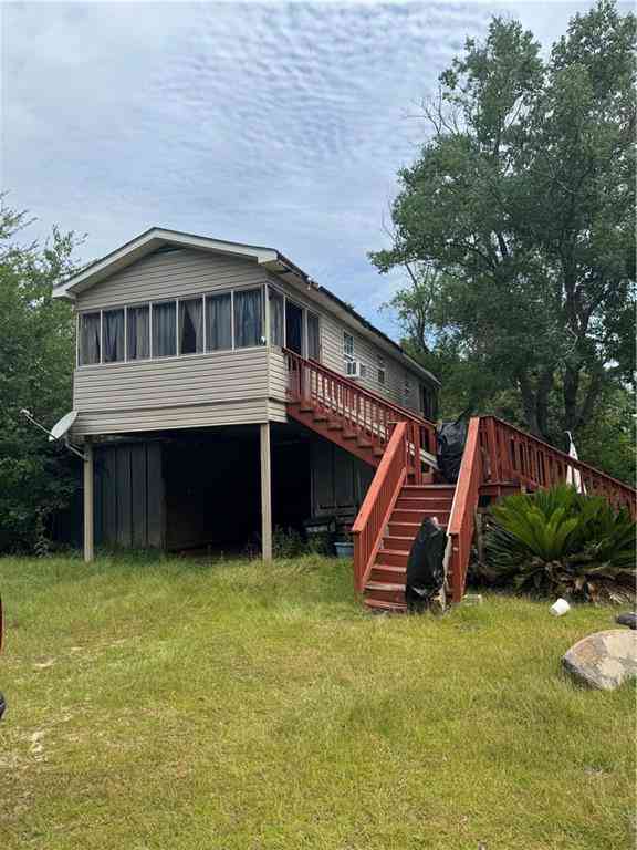 Homes For Sale - 15100 N Morgan Lane<br/> Mobile County, Wilmer, AL 36587