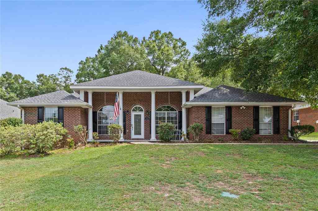 Homes For Sale - 7231 Bridgemill Drive<br/> Mobile County, Mobile, AL 36619