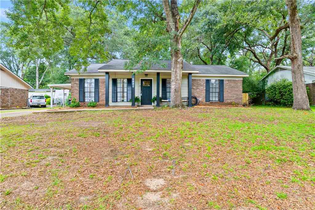 Homes For Sale - 5490 W Quail Run<br/> Mobile County, Theodore, AL 36582