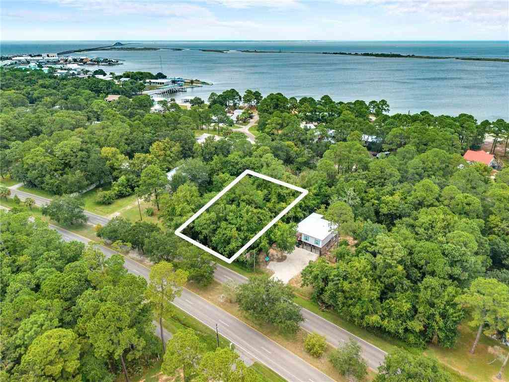 Vacant Land For Sale - 716 Bienville Boulevard<br/> Mobile County, Dauphin Island, AL 36528