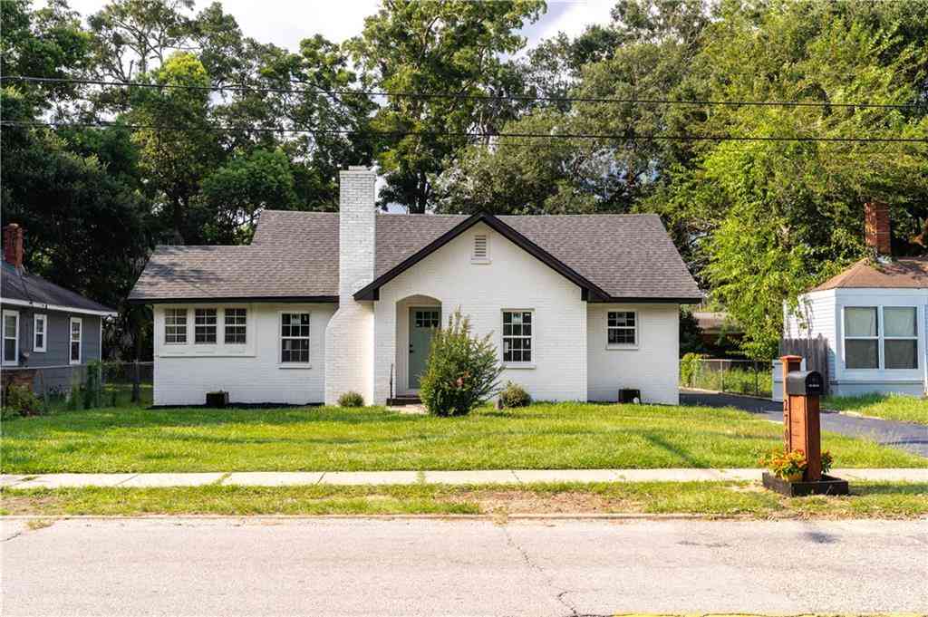 Homes For Sale - 2708 Emogene Street<br/> Mobile County, Mobile, AL 36606