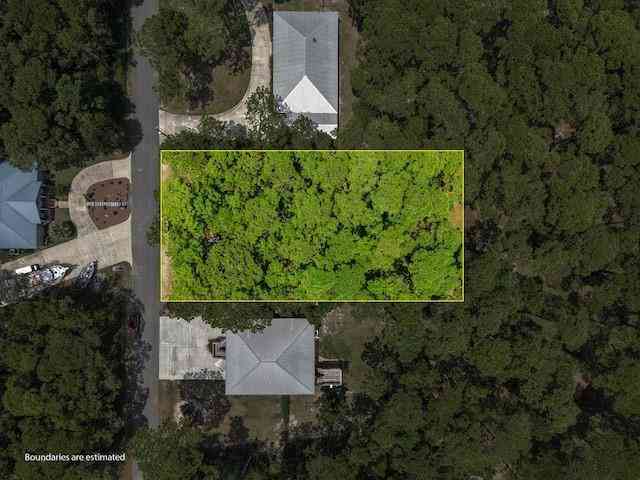 Vacant Land For Sale - 126 Epinet Street<br/> Mobile County, Dauphin Island, AL 36528