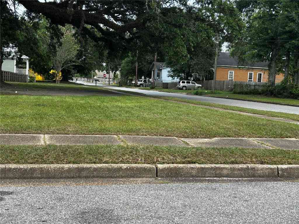 Vacant Land For Sale - 515 Marine Street<br/> Mobile County, Mobile, AL 36604