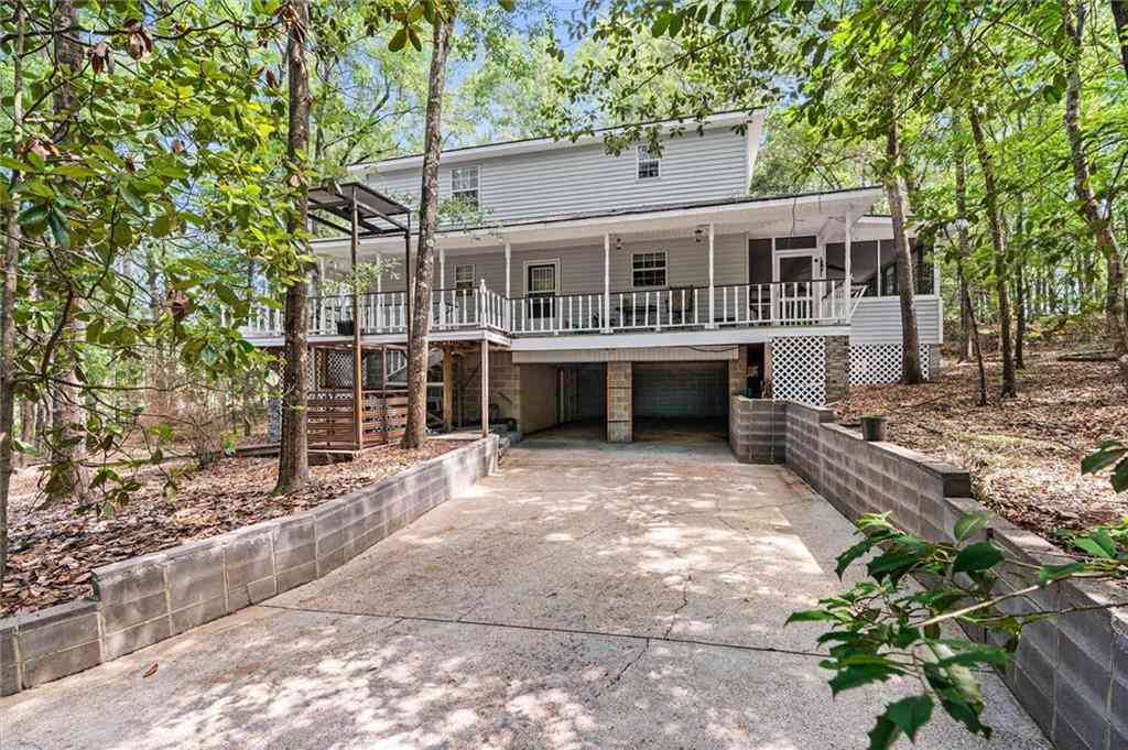 Homes For Sale - 4123 Fort Kali Oka Drive<br/> Saraland, AL 36571