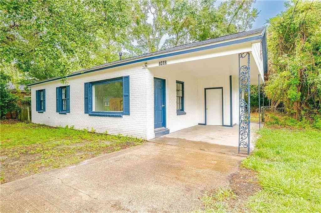 Homes For Rent - 2403 S Octavia Drive<br/> Mobile, AL 36605