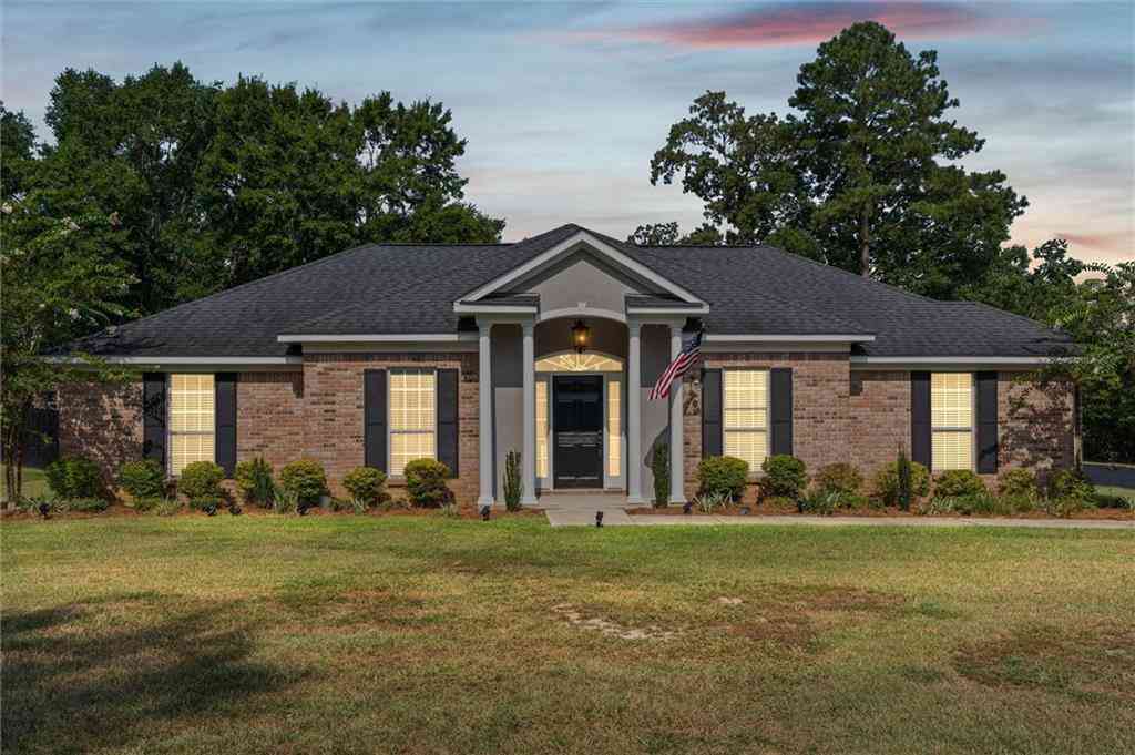 Homes For Sale - 5801 Cordova Avenue<br/> Mobile County, Satsuma, AL 36572