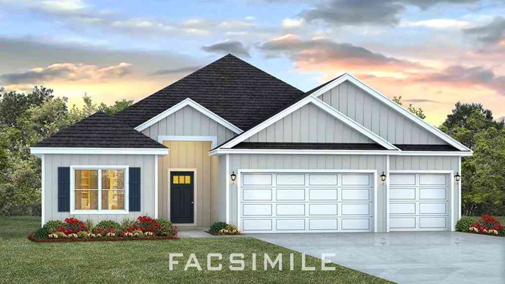 Homes For Sale - 3461 Bear Run Boulevard<br/> Saraland, AL 36571