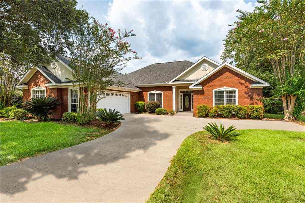 Homes For Sale - 2845 E Scott Plantation Drive<br/> Mobile County, Mobile, AL 36695