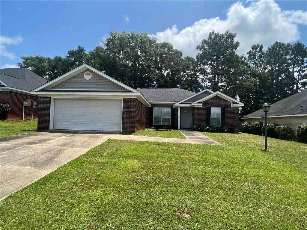 Homes For Rent - 1363 Kilearn Drive<br/> Mobile, AL 36695