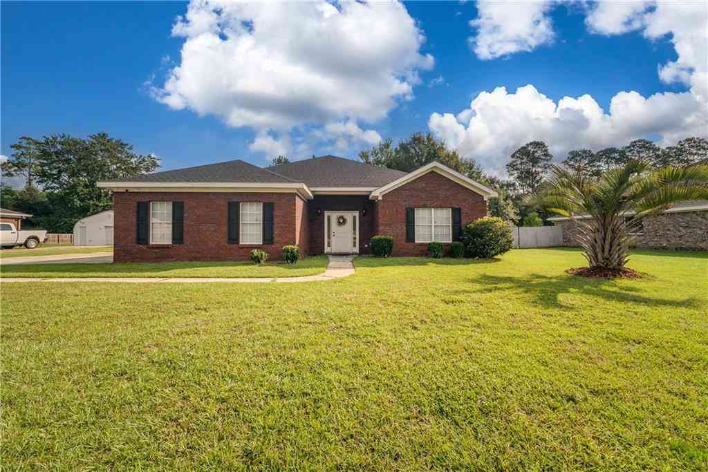 Homes For Sale - 1588 Forest Avenue<br/> Mobile County, Saraland, AL 36571