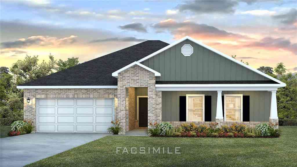 Homes For Sale - 2389 Kaleigh Drive<br/> Mobile County, Mobile, AL 36695