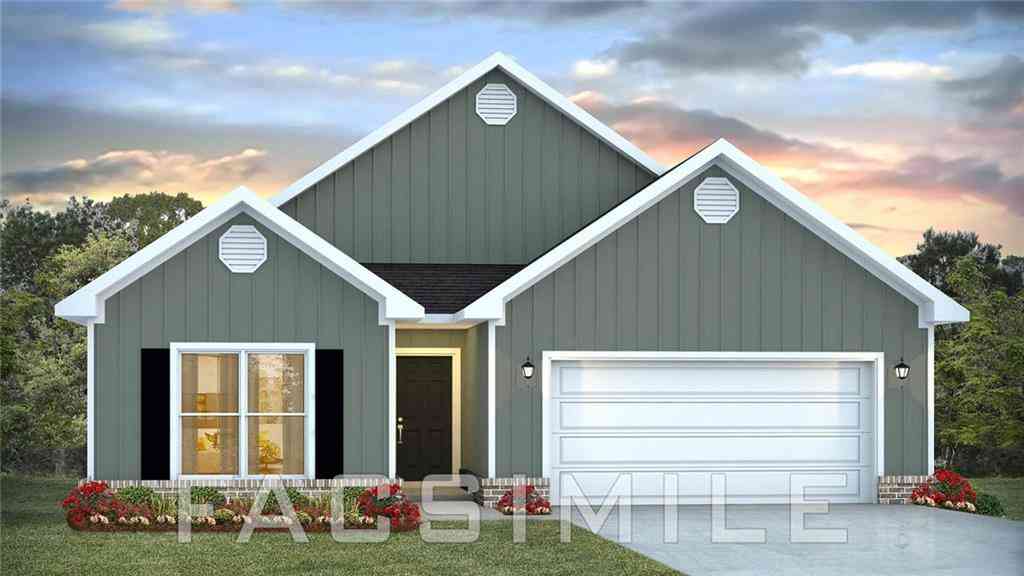 Homes For Sale - 7364 N Hawkins Manor<br/> Mobile, AL 36695