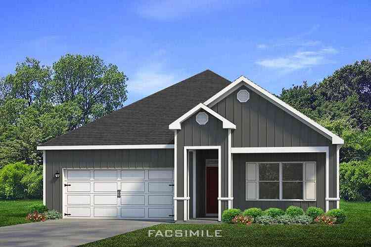 Homes For Sale - 1053 E Realm Road<br/> Mobile, AL 36608