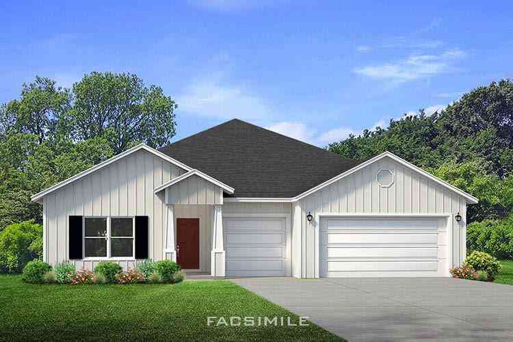 Homes For Sale - 841 Provision Road<br/> Mobile County, Mobile, AL 36608