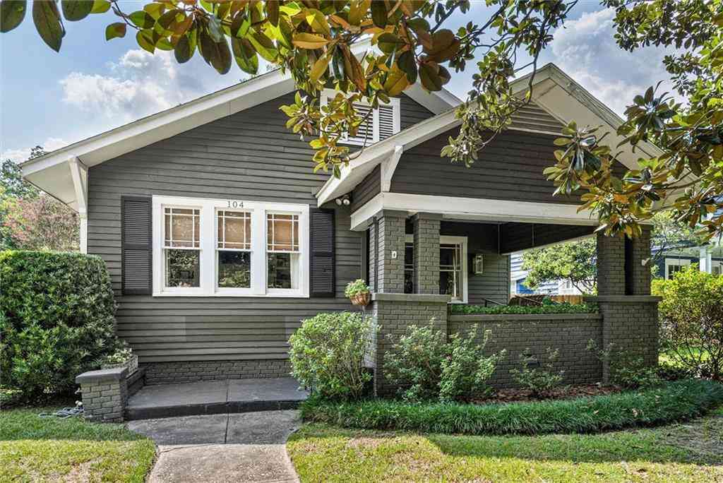Homes For Sale - 104 Demouy Avenue<br/> Mobile, AL 36606