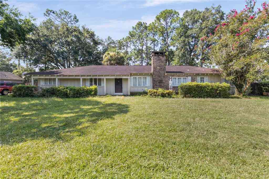 Homes For Sale - 3813 S Conway Drive<br/> Mobile County, Mobile, AL 36608