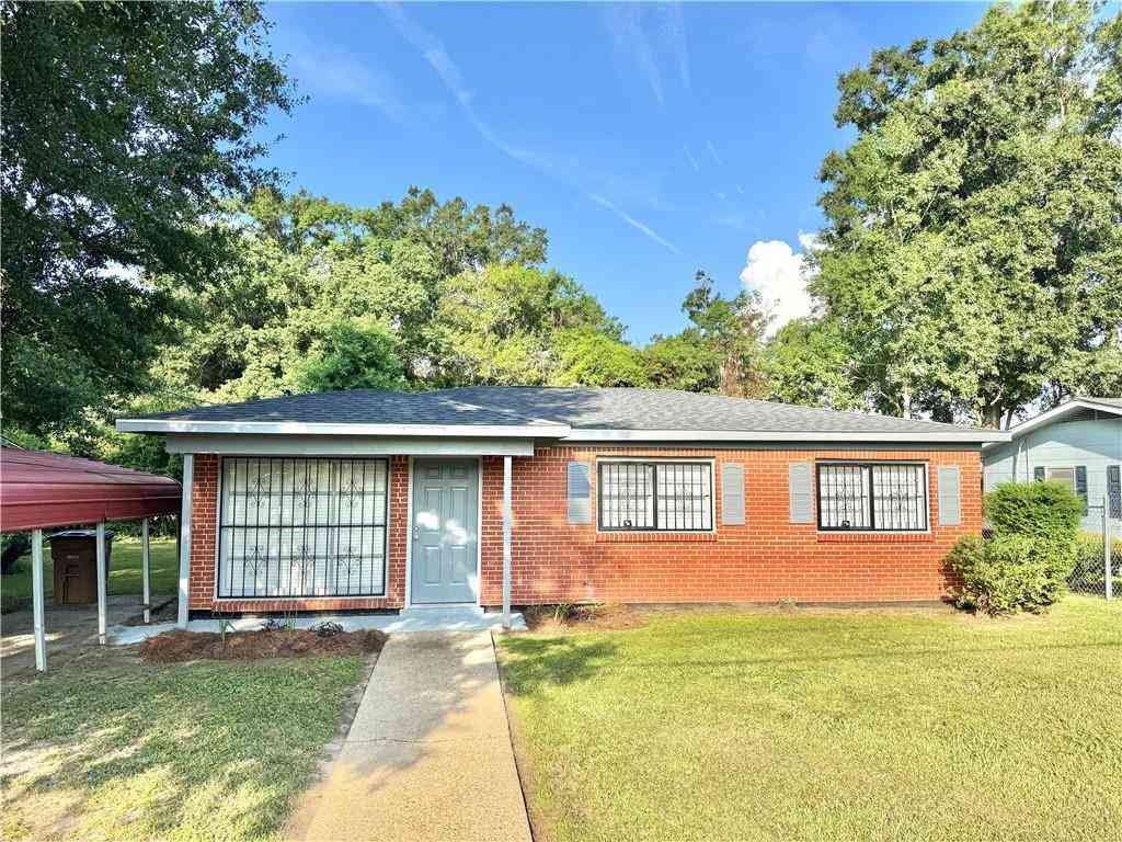 Homes For Sale - 363 Schwarz Street<br/> Mobile County, Mobile, AL 36617