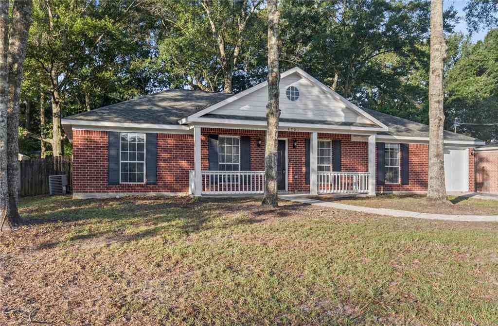 Homes For Sale - 6301 Woodside Drive<br/> Mobile County, Theodore, AL 36582