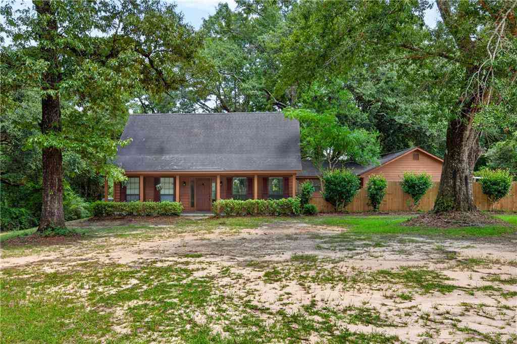 Homes For Sale - 4120 Brannon Road<br/> Wilmer, AL 36587