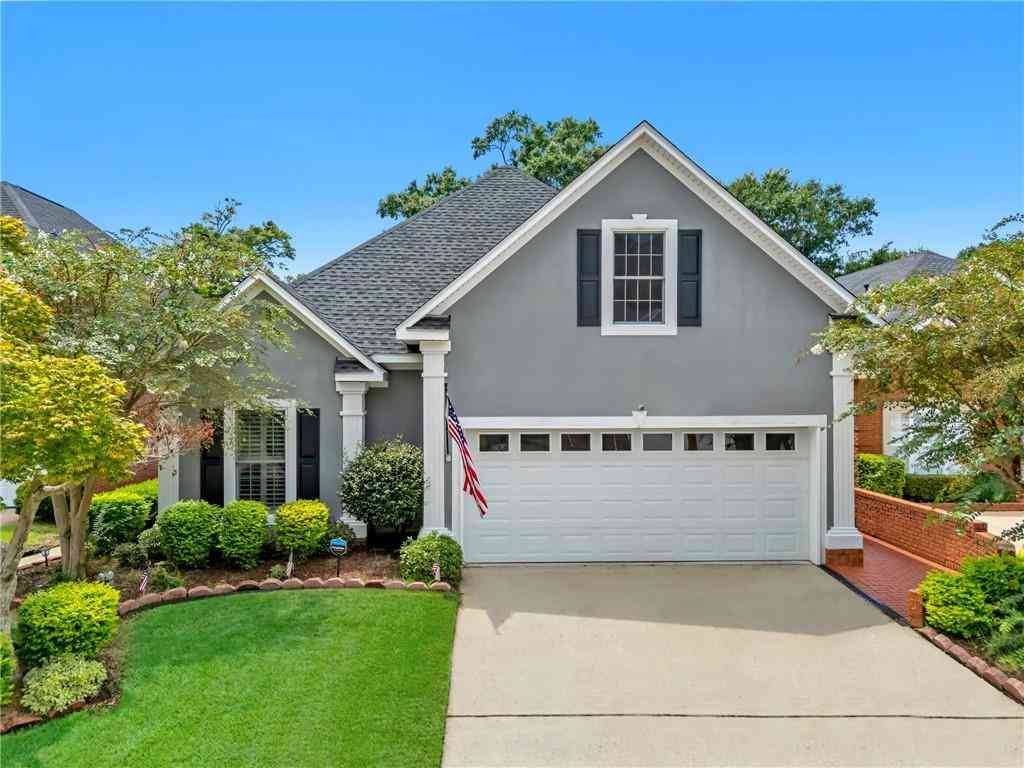 Homes For Sale - 718 Natchez Trail Court<br/> Mobile County, Mobile, AL 36609