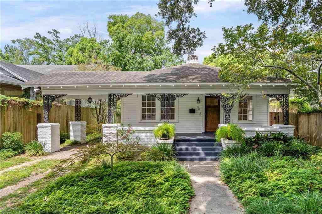 Homes For Sale - 58 S Fulton Street<br/> Mobile, AL 36606