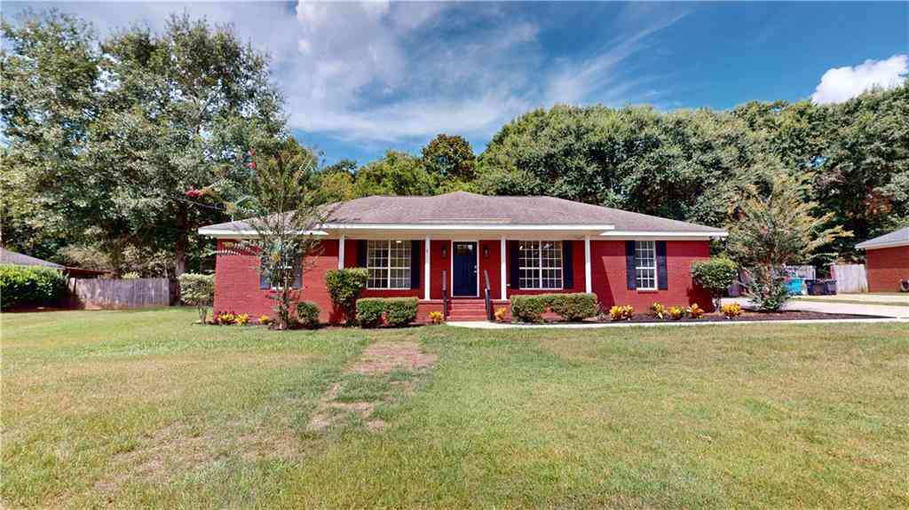 Homes For Sale - 3193 Laurel Oak Drive<br/> Semmes, AL 36575