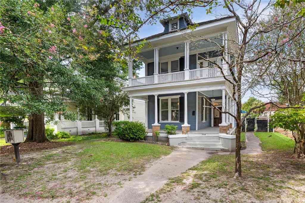 Homes For Sale - 1508 Dauphin Street<br/> Mobile, AL 36604