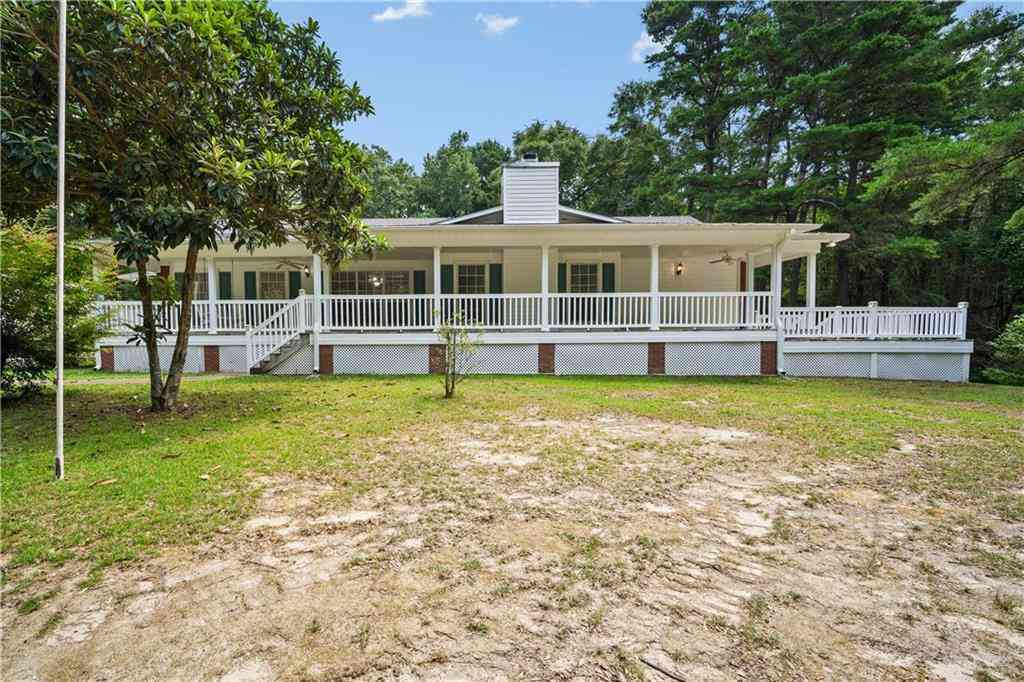 Homes For Sale - 8850 Lister Dairy Road<br/> Creola, AL 36525