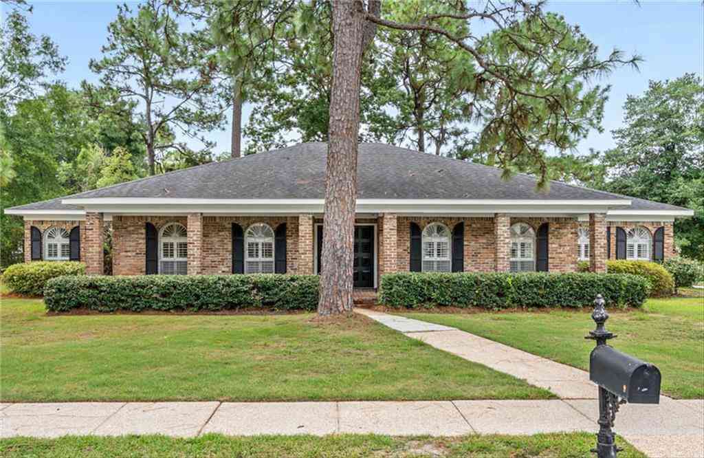 Homes For Sale - 4167 Skywood Lane<br/> Mobile, AL 36693