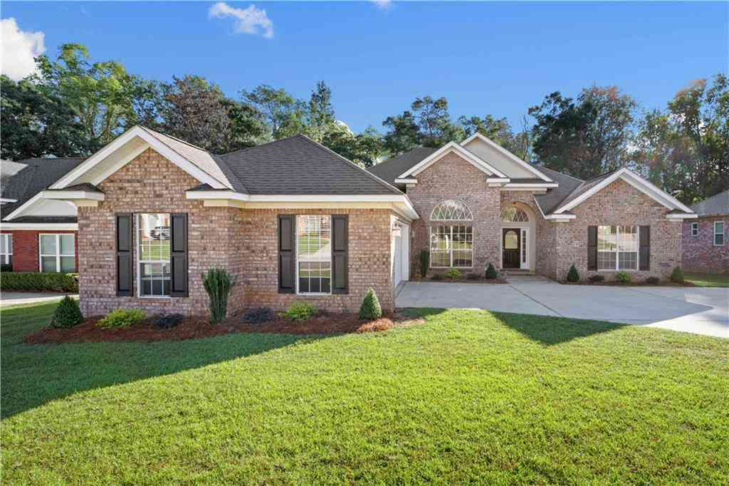 Homes For Sale - 1675 Stonebridge Court<br/> Mobile, AL 36695