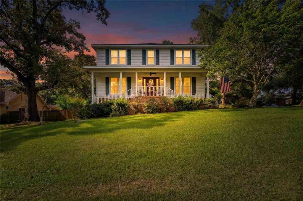 Homes For Sale - 6648 S Sugar Creek Drive<br/> Mobile, AL 36695