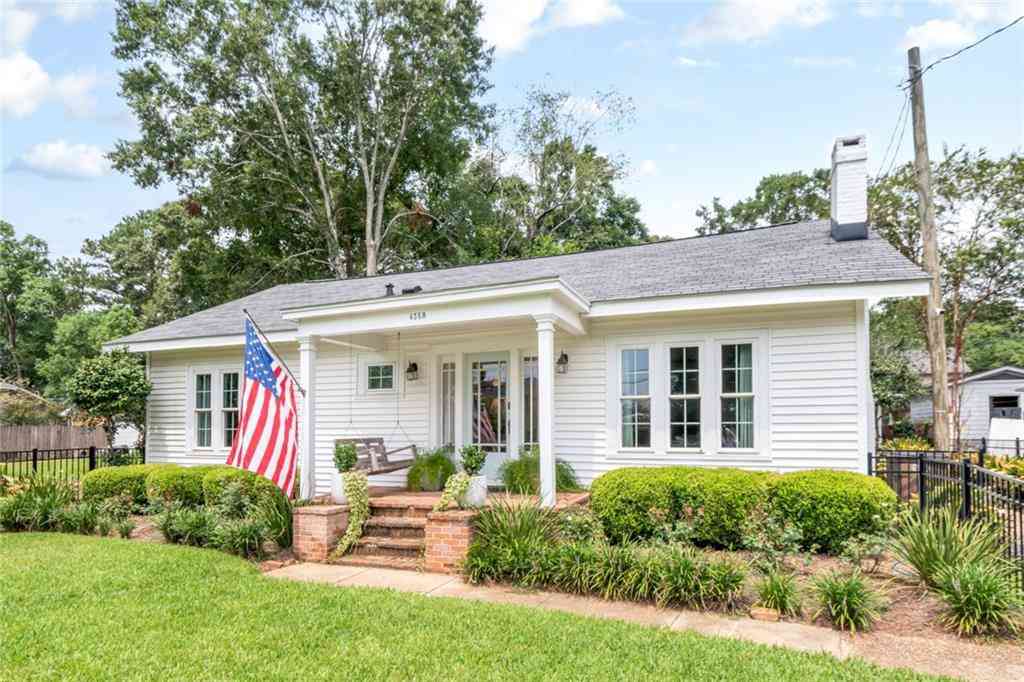 Homes For Sale - 4358 Stein Avenue<br/> Mobile County, Mobile, AL 36608