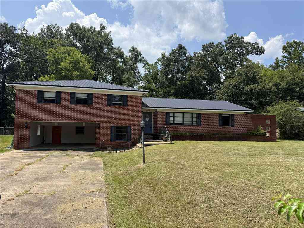 Homes For Sale - 209 Harrell Road<br/> Butler, AL 36904