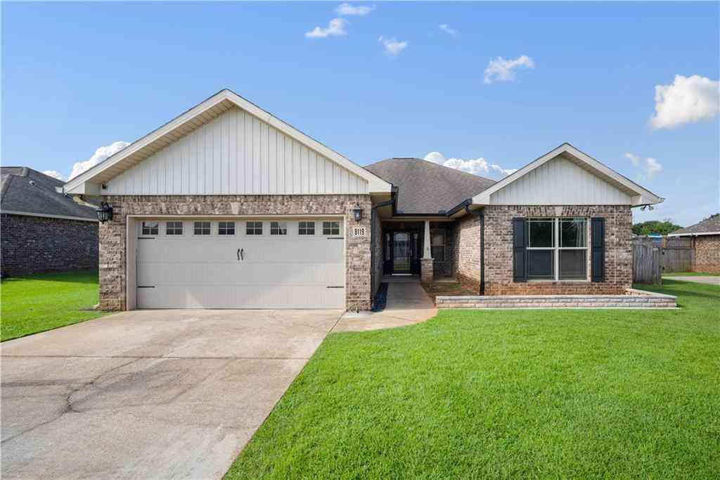 Homes For Sale - 8119 Vane Court<br/> Theodore, AL 36582