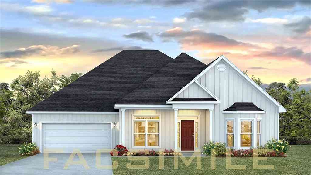 Homes For Sale - 3456 Bear Run Boulevard<br/> Mobile County, Saraland, AL 36571
