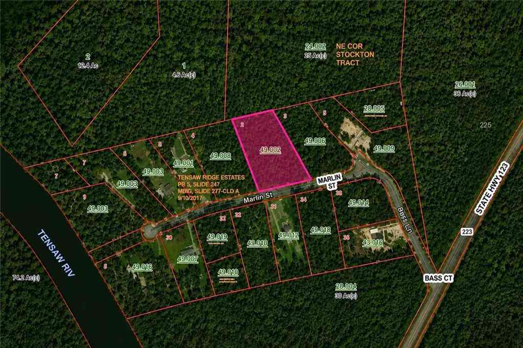 Vacant Land For Sale - Marlin Street<br/> Stockton, AL 36579