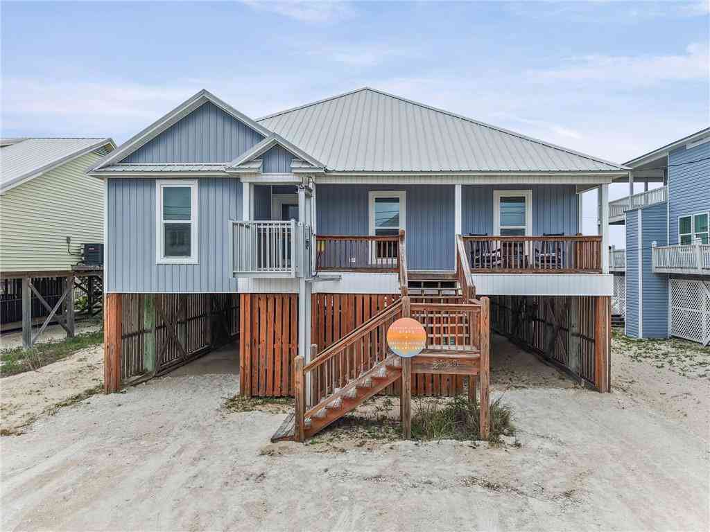 Homes For Sale - 2320 Island Shores Drive<br/> Dauphin Island, AL 36528