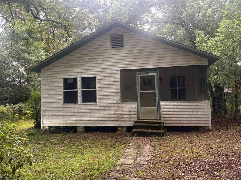 Homes For Sale - 4621 Old Citronelle Highway<br/> Mobile County, Eight Mile, AL 36613