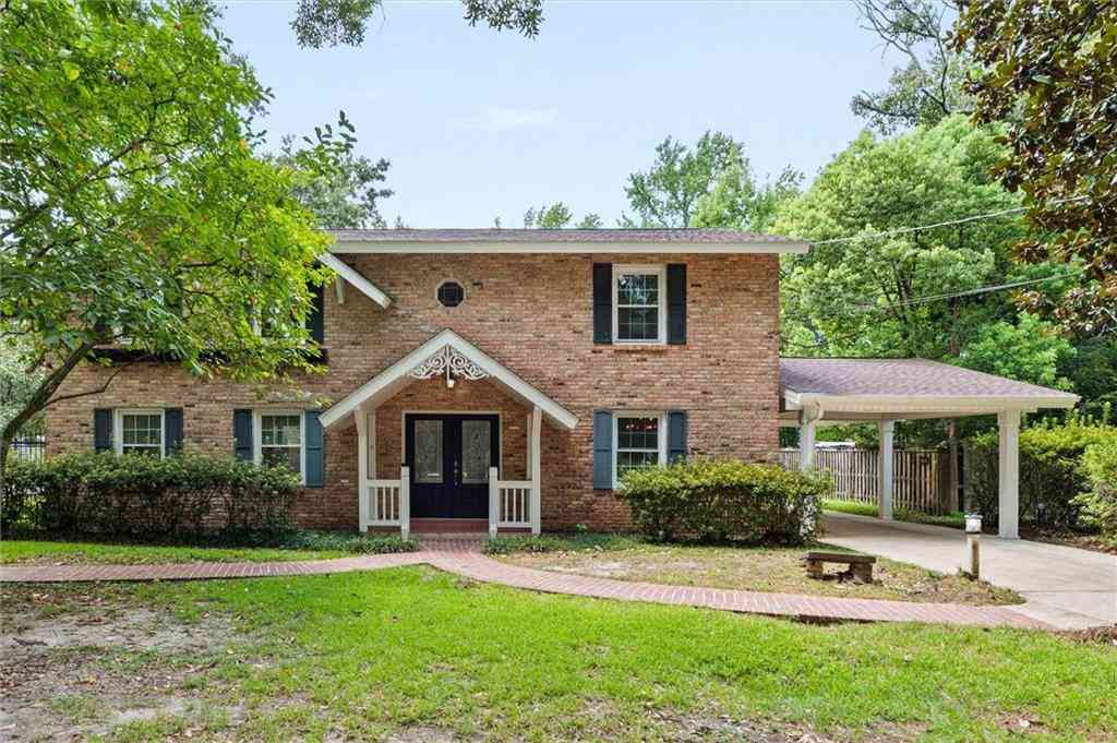 Homes For Sale - 906 Azalea Road<br/> Mobile, AL 36693