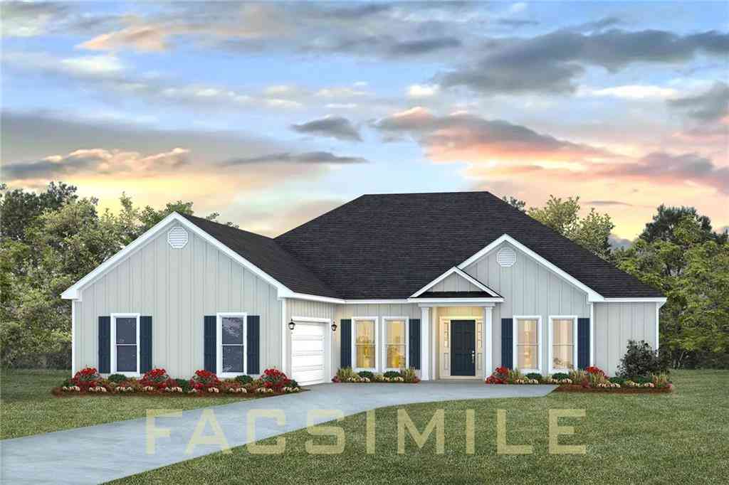 Homes For Sale - 11897 Jeff Hamilton Road<br/> Mobile County, Mobile, AL 36695