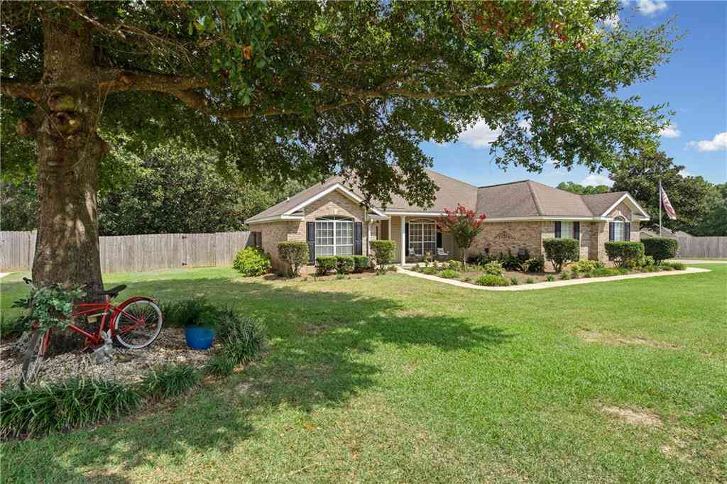 Homes For Sale - 1980 E Ark Drive<br/> Semmes, AL 36575