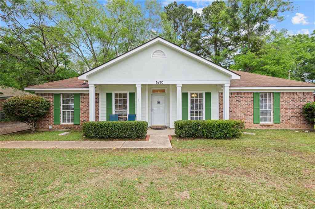 Homes For Sale - 9470 Oak Forrest Drive<br/> Mobile, AL 36695