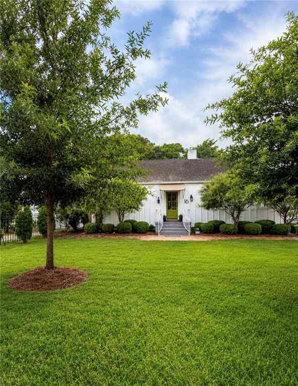 Homes For Sale - 16 Japonica Avenue<br/> Mobile County, Mobile, AL 36606