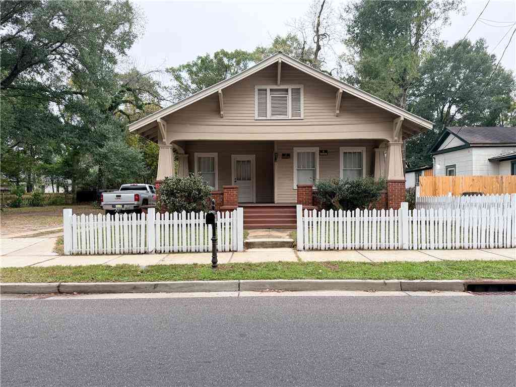 Homes For Sale - 969 Baltimore Street<br/> Mobile County, Mobile, AL 36605