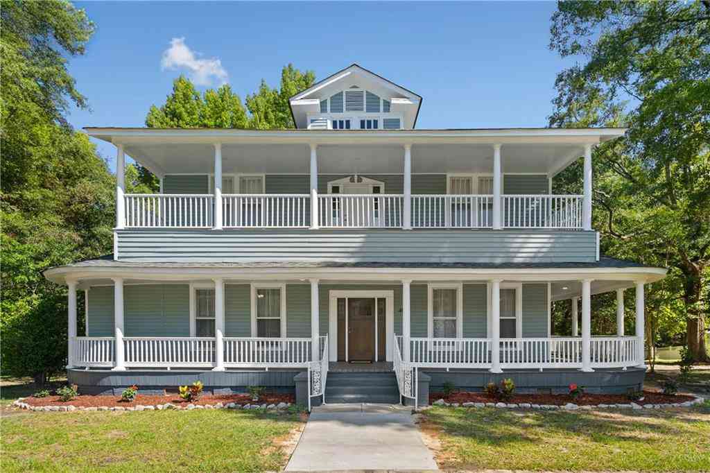 Homes For Sale - 407 2nd Street<br/> Baldwin County, Bay Minette, AL 36507