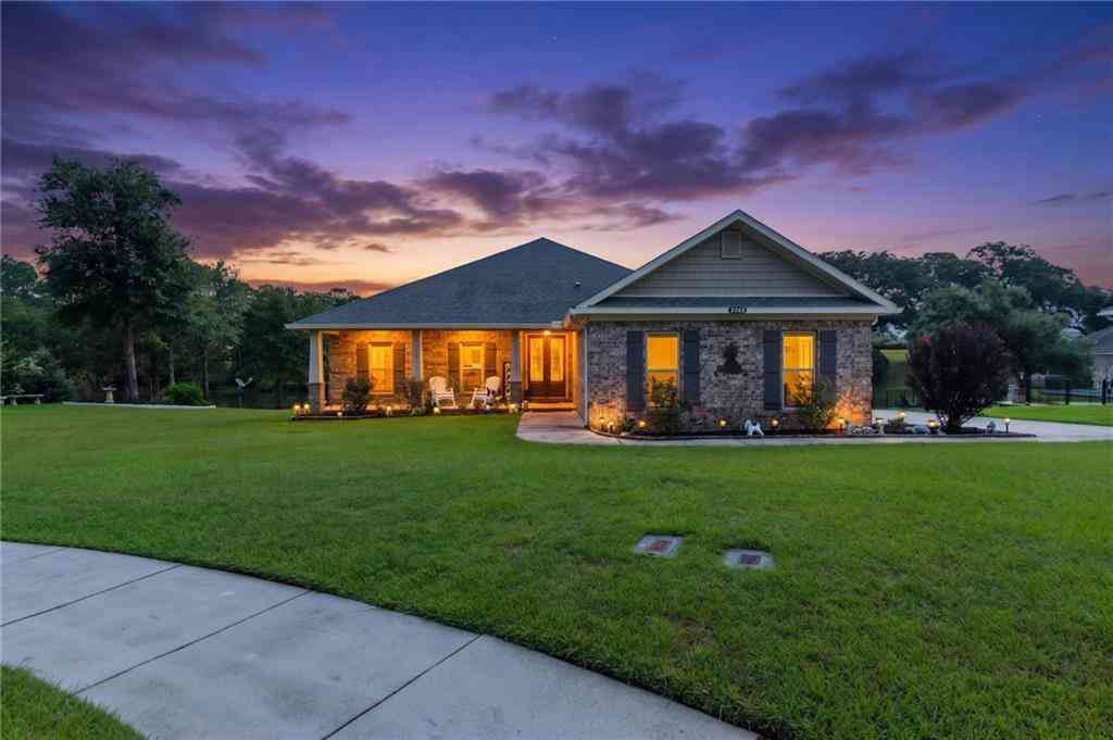 Homes For Sale - 5363 Windy Oaks Court<br/> Mobile County, Mobile, AL 36541