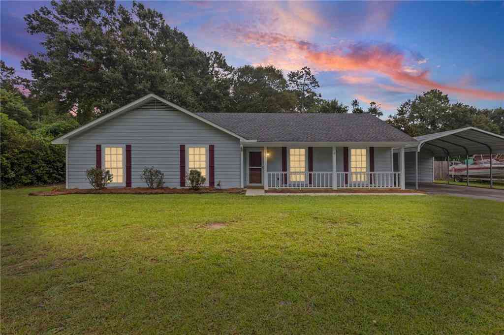 Homes For Sale - 971 E Abilene Drive<br/> Mobile County, Mobile, AL 36695